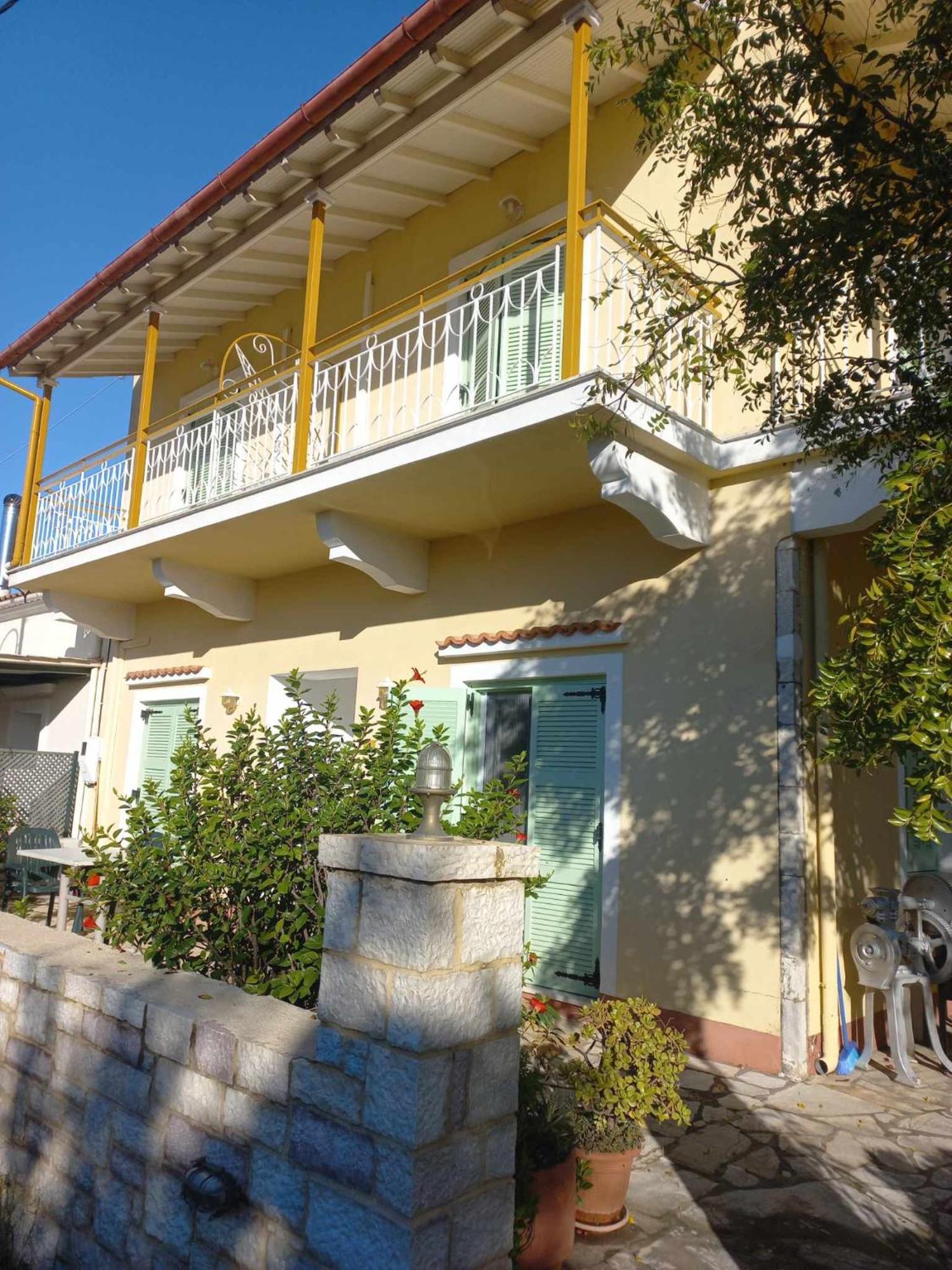 דירות קאסיופי Oneiro House מראה חיצוני תמונה