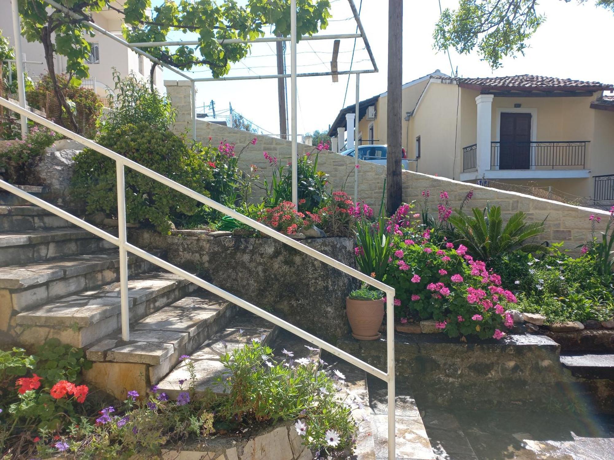 דירות קאסיופי Oneiro House מראה חיצוני תמונה